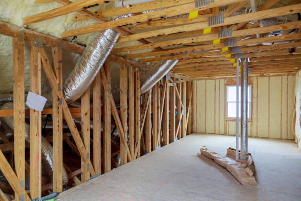 Types of Insulation We Offer in Dover, OH